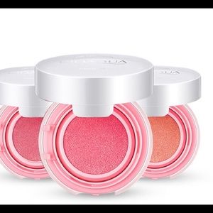 New Blush Cushion